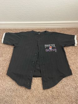 Phoenix Suns button up