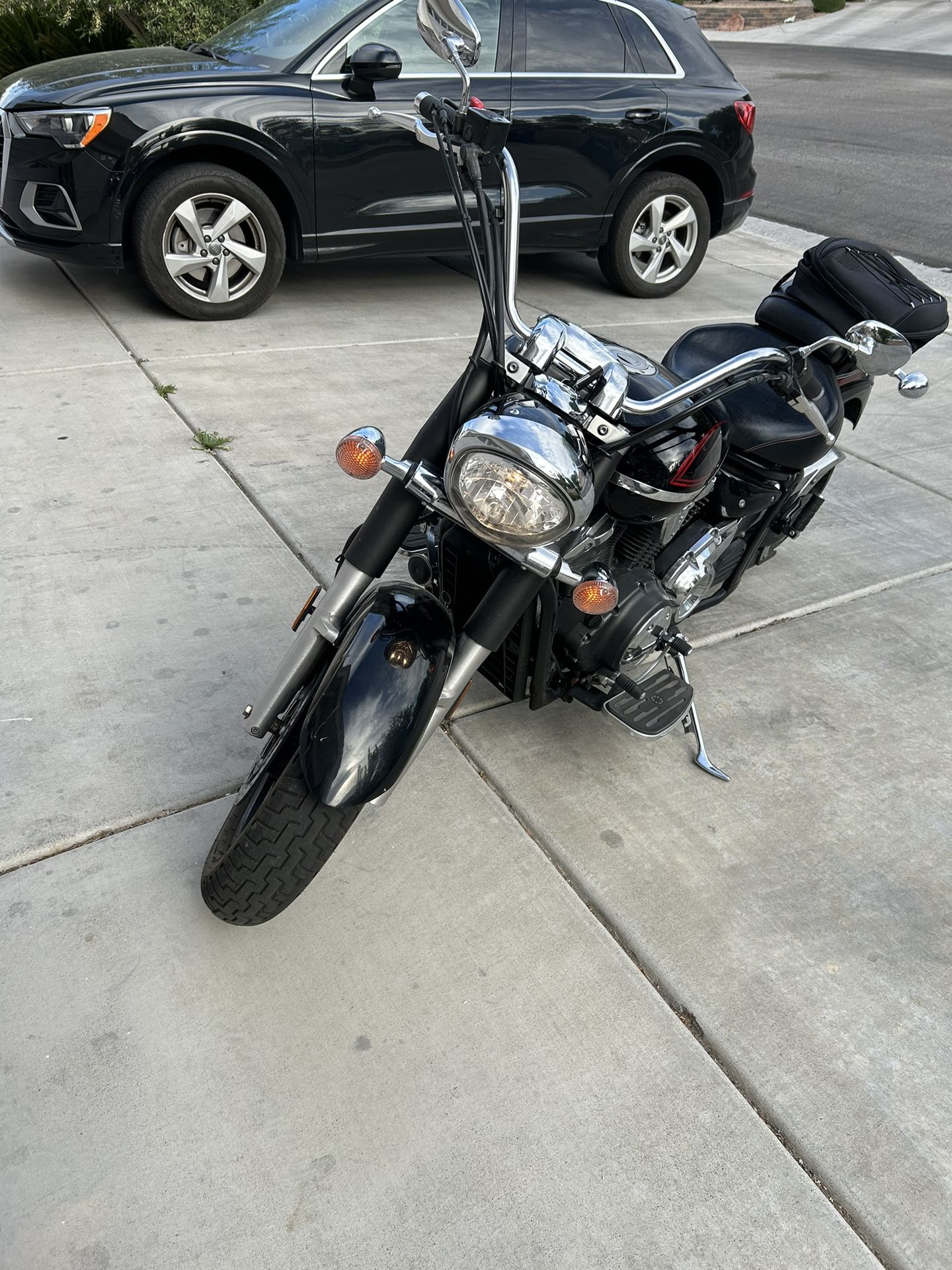 2013 Yamaha Vstar