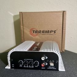 Taramps Monoblock Amp 