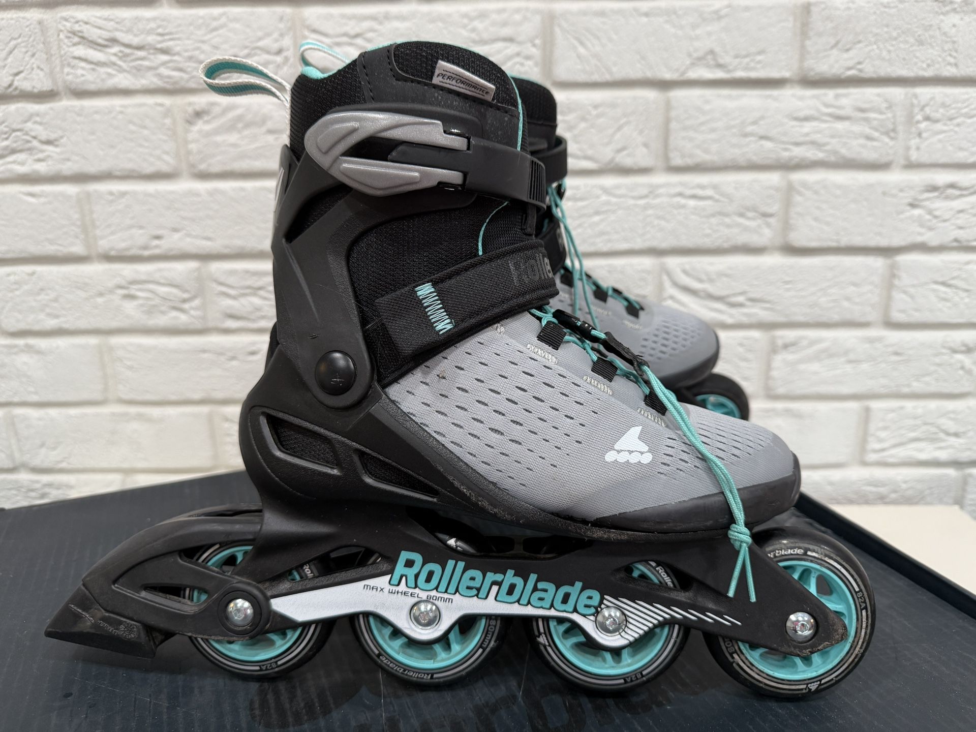 Rollerblade Zetrablade Elite Womens 6