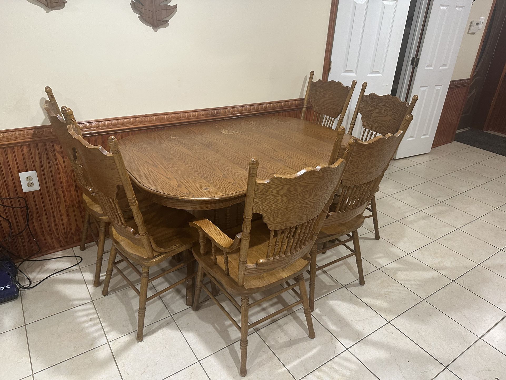 Kitchen Table