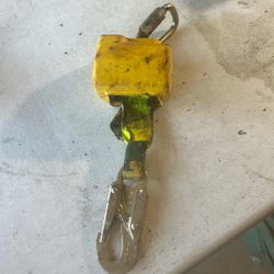 Self Retracting Lanyard