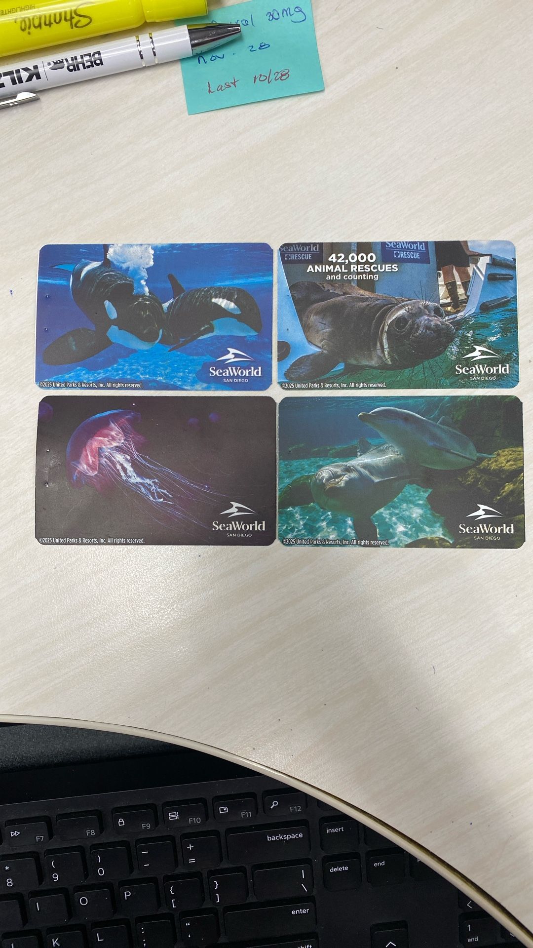 Sea World Tickets