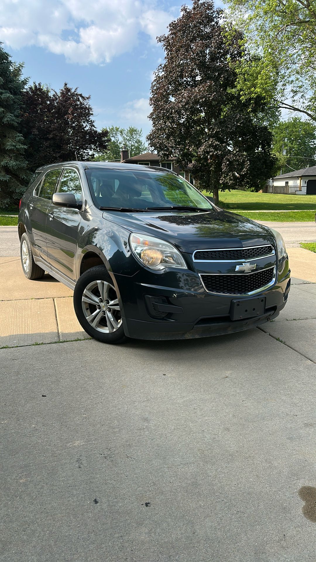 2013 Chevrolet Equinox