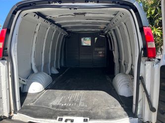 Raca para Chevy express 2014
