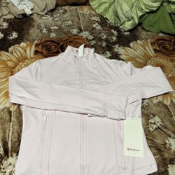 Define Cropped Jacket 