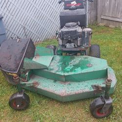 48" Bobcat Mower