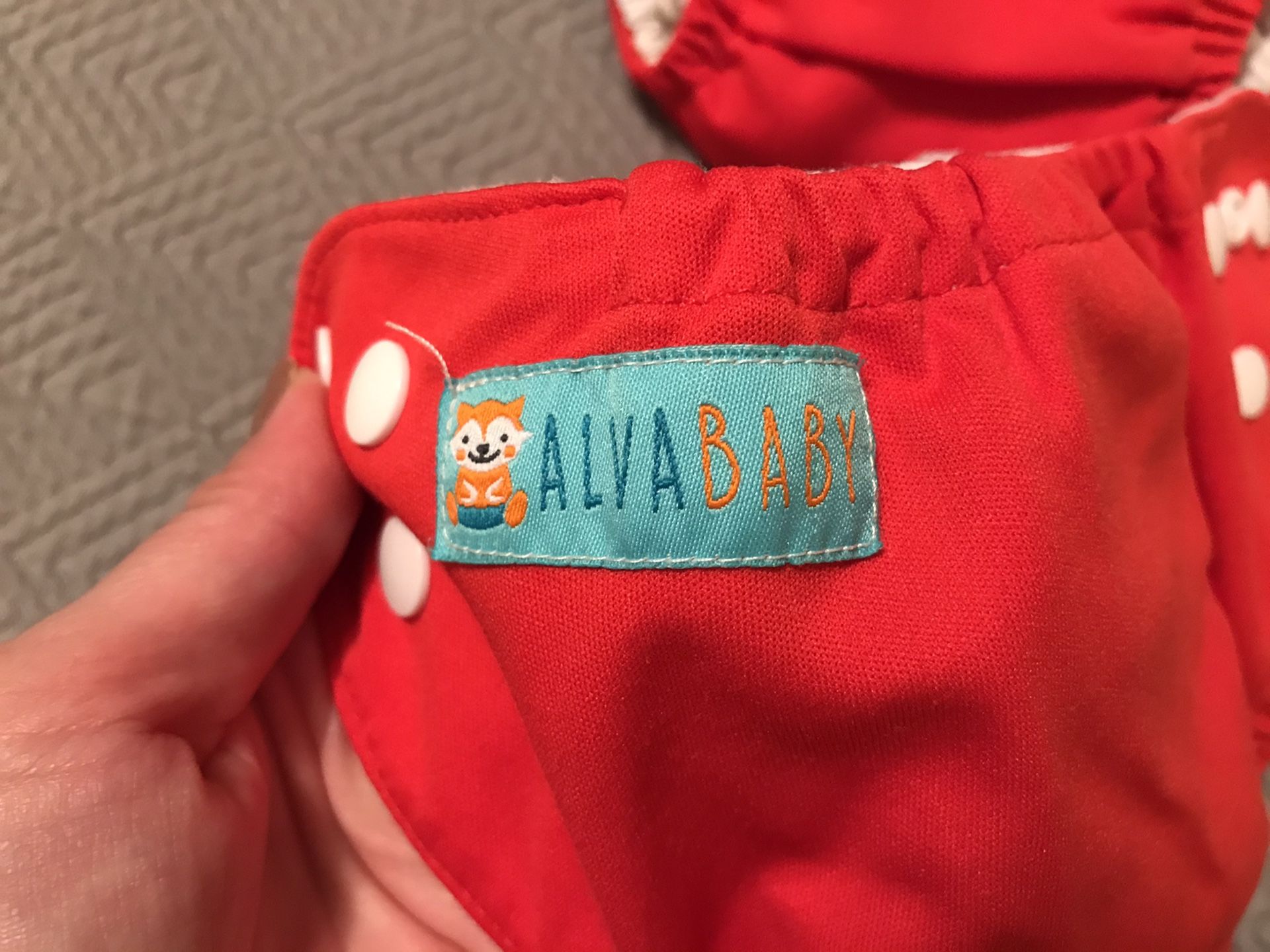 Newborn Alva diapers