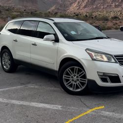 Mechanical Especial Chevy Traverse