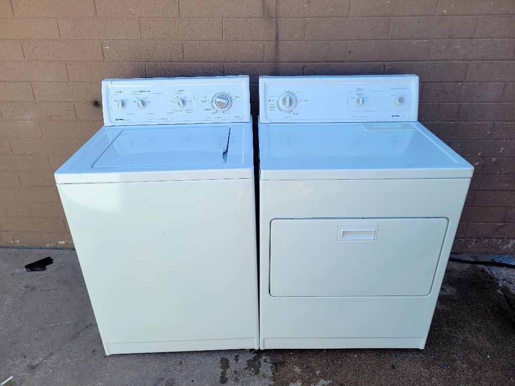 Washer And Dryer Electric De Reloj