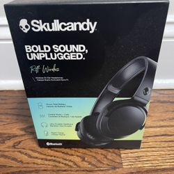 Skullcandy Riff Wireless Folding 