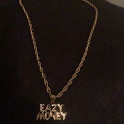 10k Rope Real Gold Chain