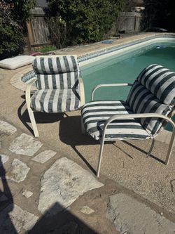 Outdoor Patio Chairs