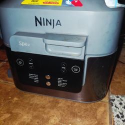 Ninja Speedi Air Fryer & Rapid Cooker 