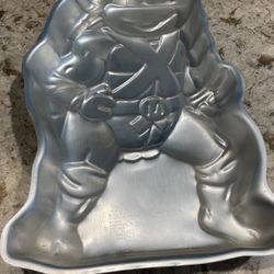 Teenage Mutant Ninja Turtle Cake Pan