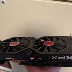 Broken Xfx 580 