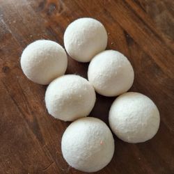 Laundry Static Balls