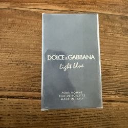Dolce & Gabbana Light Blue Perfume