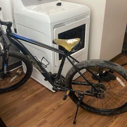 Revenge mountain bike