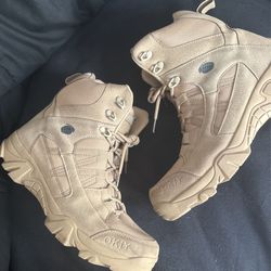 OKLY Boots