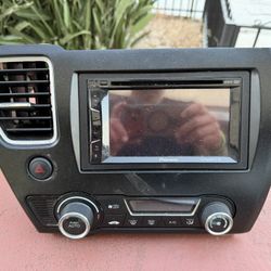 Pioneer Car Radio 