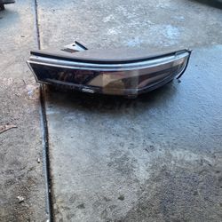 2020 2022 Hyundai Palisade Passenger Right Headlight 