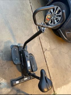 Exercise bike $50