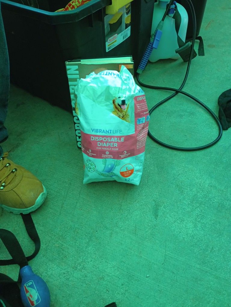 Dog Diapers