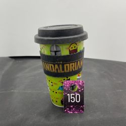 Star Wars Travel Cup