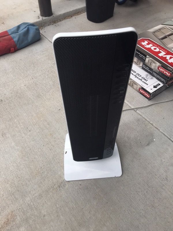 Space heater - works great, like-new, hardly used