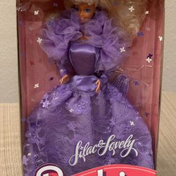 Vintage Lilac & Lovely Barbie Sears Limited Special Edition (1987) 