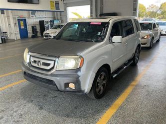 2013 Honda Pilot