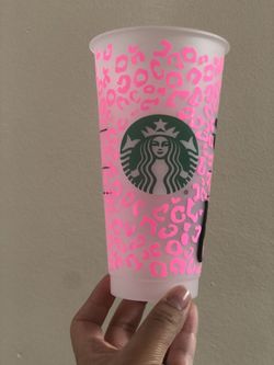 Custom Starbucks cups