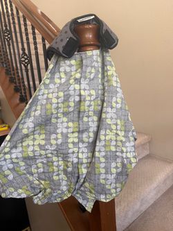 Summer Infant Car Seat Cover