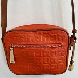 Tommy Hilfiger Women's Crossbody bags - Orange