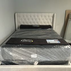 New Queen Bed Frame 