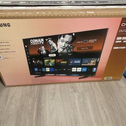 Brand New 55 Inch Samsung Smart Tv 2024 