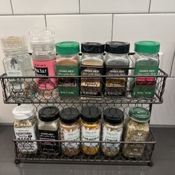 Spice Rack 