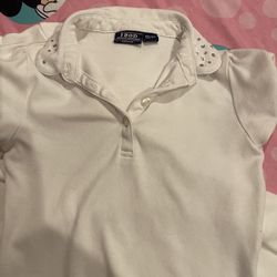 Uniform Girls Size 4/5