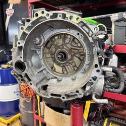 2010 Mazda 3 2.0 5spd Automatic Transmission 