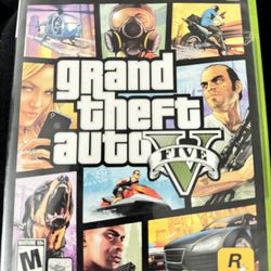 Grand Theft Auto 5