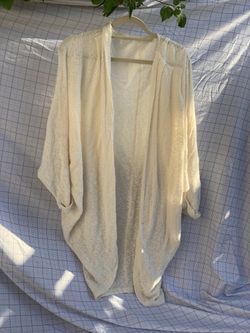 American Apparel Long Jacket