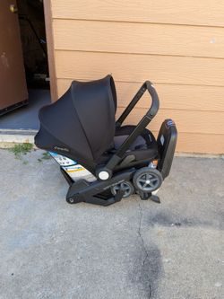 Evenflo dualshyft stroller seat