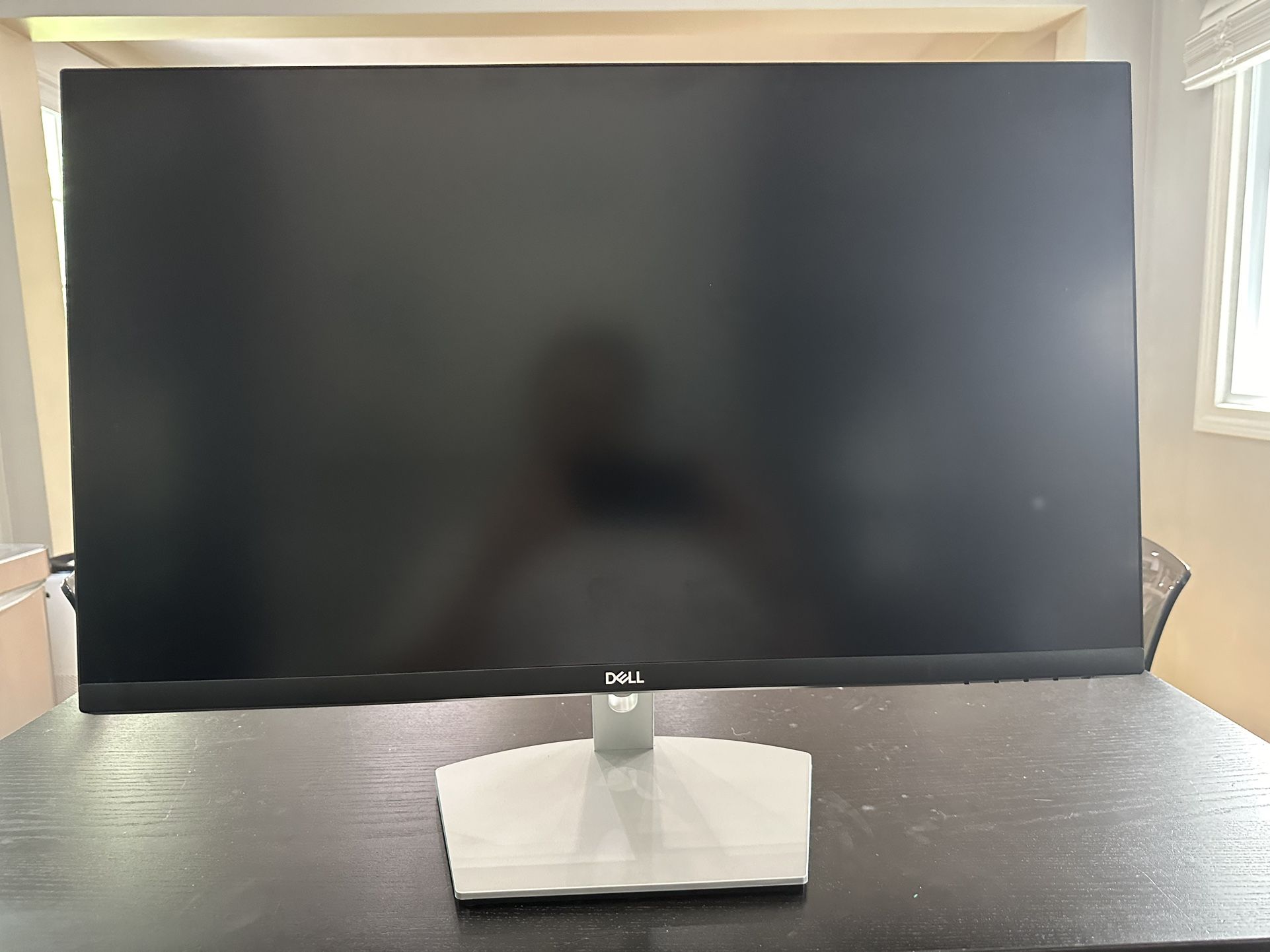 Dell S2721D 27" IPS LED Monitor - Gray