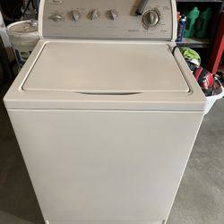 Whirlpool Washer 