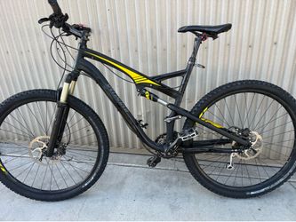 Specialized camber 29”