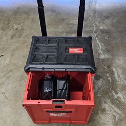 Milwaukee Packout Rolling Drawer
