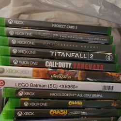 Xbox One Games