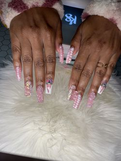 💅🏽 Custom Press Ons
