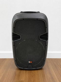 Speaker QFX MODEL ,BBX 1593 BTL